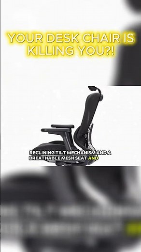 Best Office Chairs for Long Hours (Fix Back Pain Before It Gets Worse)