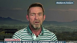 Man offers NSA leaker flight to Iceland