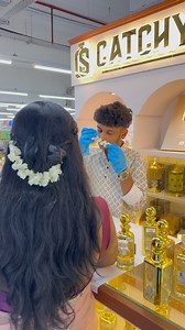 The scent of jasmine flowers is said to soothe the soul 🪷 #trending #reels #catchysmells #perfumer #itmaaz #youtuber #fragranceexpert | Catchysmells