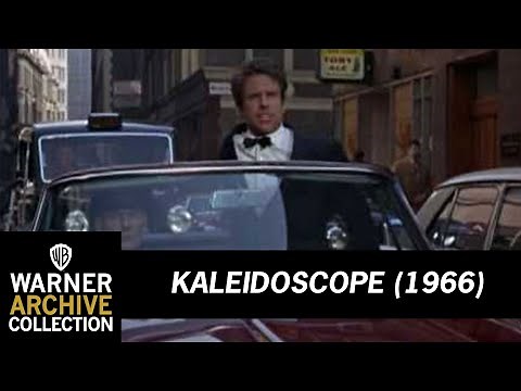 Preview Clip | Kaleidoscope | Warner Archive