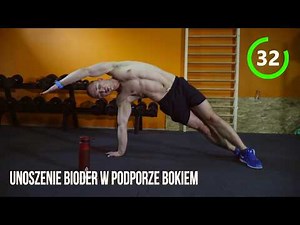 Intensywny trening całego ciała BEZ SPRZĘTU *dla zapracowanych*