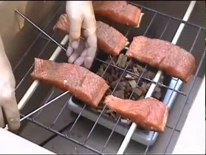 Cardboard Box Smoker Part II Home Made smoker