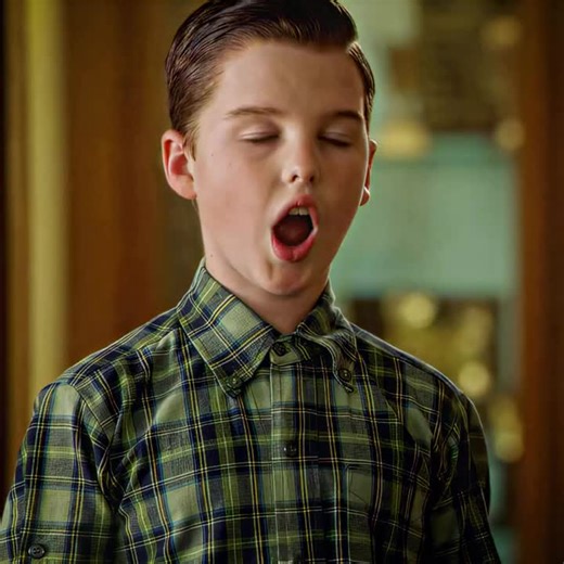 This time, Sheldon has run into a tough opponent #movie #edit | Sheldon