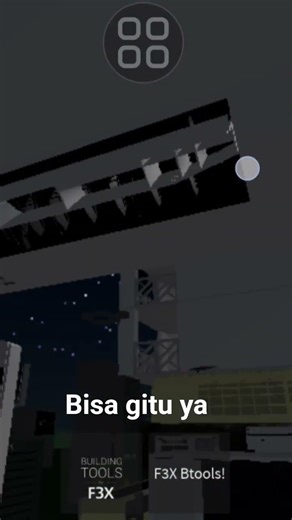 AC Panasonic timer kedip kedip tp di Roblox #short #roblox #robloxairconditioner #panasonic #ac