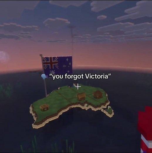 Improving Minecraft Builds in Australia