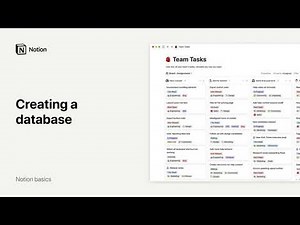 データベースの作り方