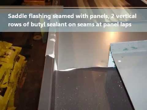 Tech Tip: Proper Curb Flashing Install