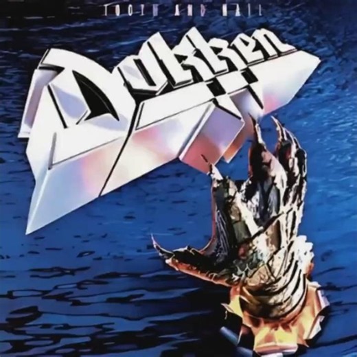 Album Cover: Dokken - Tooth and Nail/Under Lock and Key