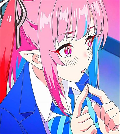 『𝑪𝒖𝒕𝒆 𝑶𝒗𝒆𝒓𝒍𝒐𝒂𝒅 😭💖』| #mistresskananisdevilishlyeasy #anime #shrots #animeshorts