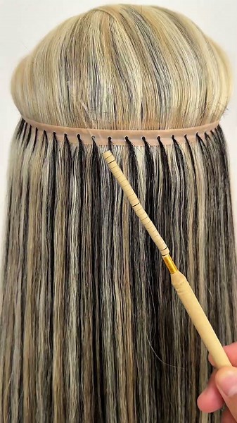 Stock butterfly weft install tutorial with various length and color availableDm us for link