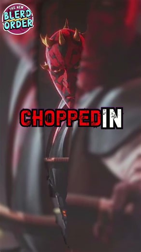 Darth Maul's Return: Surviving Death Again! #shorts