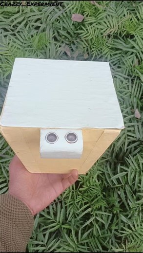 how to make a smart dustbin using arduino #shorts #smart #dustbin