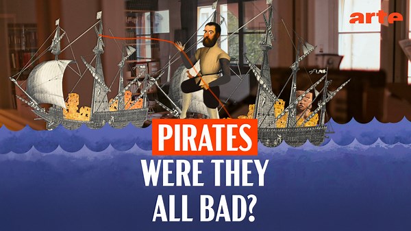 Is It True that... - Pirates Were Always Bad? - Watch the full documentary in English