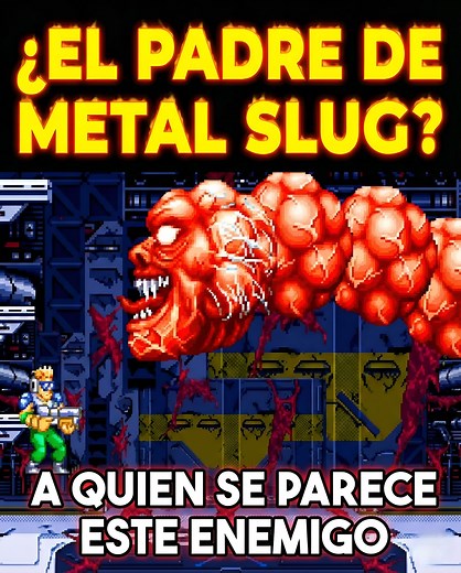 173K views · 4.1K reactions | El Padre de Metal Slug?, Cyber- lip de 1990, un juego adelantado a su tiempo. | La Última Ficha. | Facebook