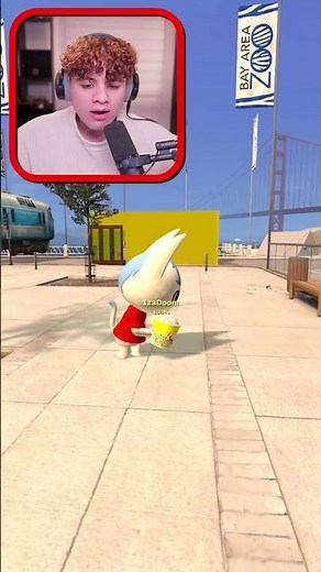 IZA NO ENTIENDE QUE ESTA PASANDO CON SONIC Y SUS AMIGOS HUNGRY WORM EN EL ZOOLOGICO GMOD GARRYS MOD