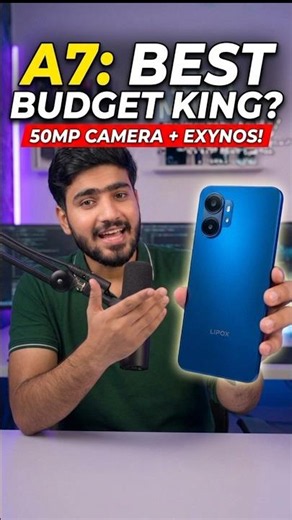 Samsung A7 Review: Budget Mein Sabse Best? #shorts #smartphone