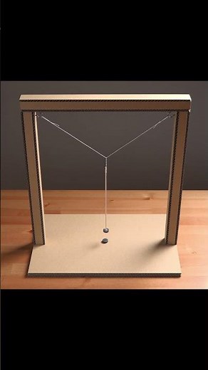 The Magnetic Pendulum