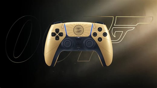 007 First Light Edition PS5 controller: price, pre-order and release date