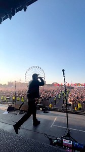 39K views · 318 reactions | DMA's perform their cover of Believe by Cher at Heaton Park!  | Radio X | Facebook