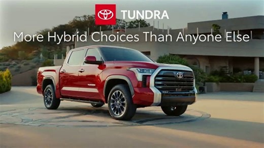 2024 Toyota RAV4 TV Spot, 'Power of Choice: RAV4' [T2]