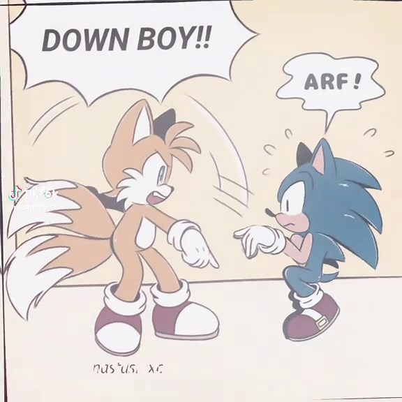 Exploring Sonic and Tails in Animation