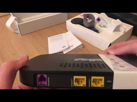 Sky Q Hub Unboxing and First Thoughts!