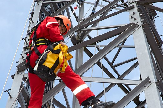 MATS Climbing and Tower Rescue Refresher