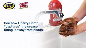 3.9K views · 21 reactions | Zep’s Cherry Bomb Gel Hand Cleaner – it’s...