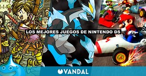 Los mejores juegos de Nintendo DS - TOP 20