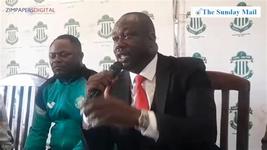4.2K views · 46 reactions | CAPS United owner, Farai Jere, has announced that outgoing Ngezi Platinum Stars coach, Takesure Chiragwi, will take charge of CAPS United for the 2026 season. Video: Don Makanyanga | Sunday Mail Zimbabwe | Facebook