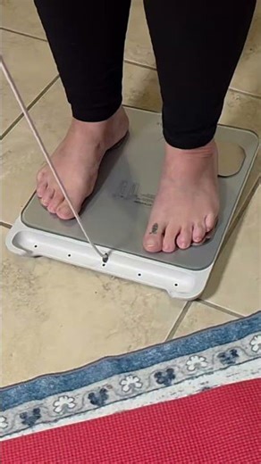 Smart Scale That Tracks Body Fat, Muscle & BMI | RunStar Smart Scale