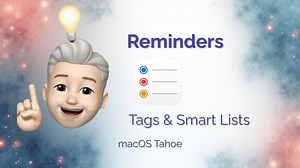 Apple Reminders Smart Lists & Tags Guide : Turn Tags into a Daily Control Center