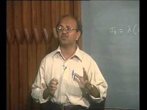 Mod-01 Lec-10 Introduction to Finite Element Method