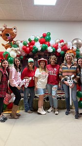 Thank you to all of the volunteers who helped make the Reindeer Rodeo a rootin’ tootin’ good time! | First Methodist Church of Midland Tx