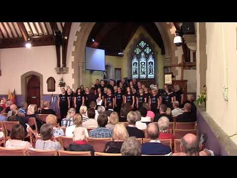 True Colours SATB arranged Mac Huff