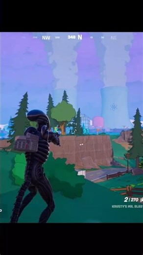 Gold Rank Victory with Krusty’s Revolver! 🏆🔫🎪