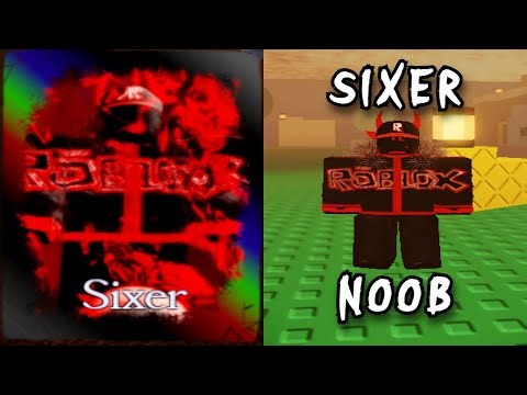 Como conseguir SKIN SIXER de Noob | Forsaken