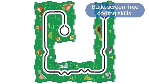 Coding Critters Go Pets Scramble the Fox 