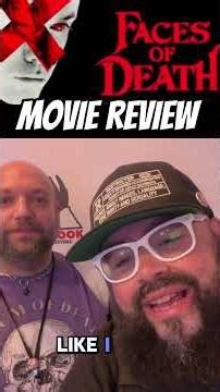 We Saw FACES OF DEATH (2026) Movie Review #shorts #movies #filmreview
