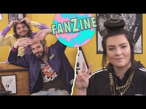 Fanzine #28 : Hoshi reprend Nirvana, Indochine, Benjamin Biolay... Avec Waxx et C.Cole