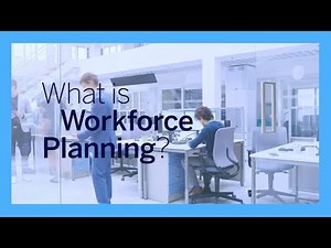 What is Workforce Planning?