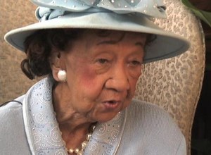 Dorothy Height - March on Washington