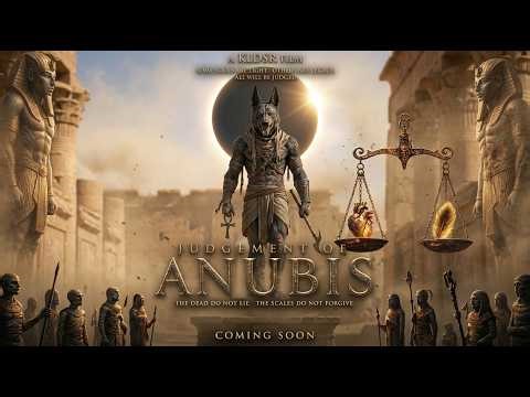 Judgement Of ANUBIS AI Movie Trailer 1