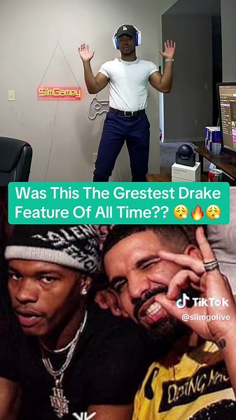 Drake's Best Feature Ever? A Lip Sync Analysis