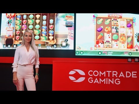 Comtrade Gaming and CG Games: bespoke iGaming platform with in-house game studio