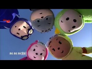후토스 댄스타임(후토스, 잃어버린 숲) ㅣ KBS방송