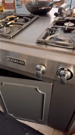 Jennair gas cooktop gas valve part Y04100187 replacement is WPY04100188| Y04100188|model JGD8348CDP