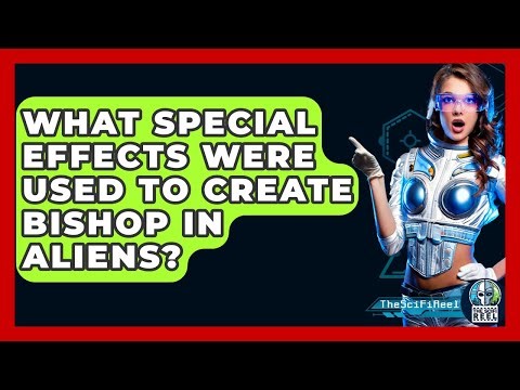 What Special Effects Were Used To Create Bishop In Aliens? - The SciFi Reel