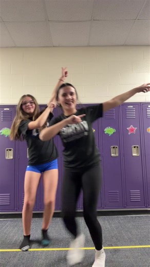 addy!! (this was after practice don’t judge)