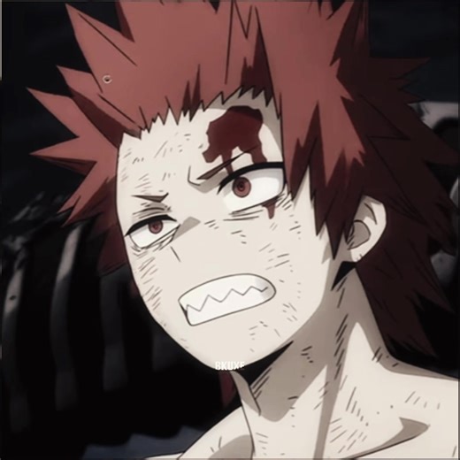 My Hero Academia Bakugou and Kirishima New Year Edit